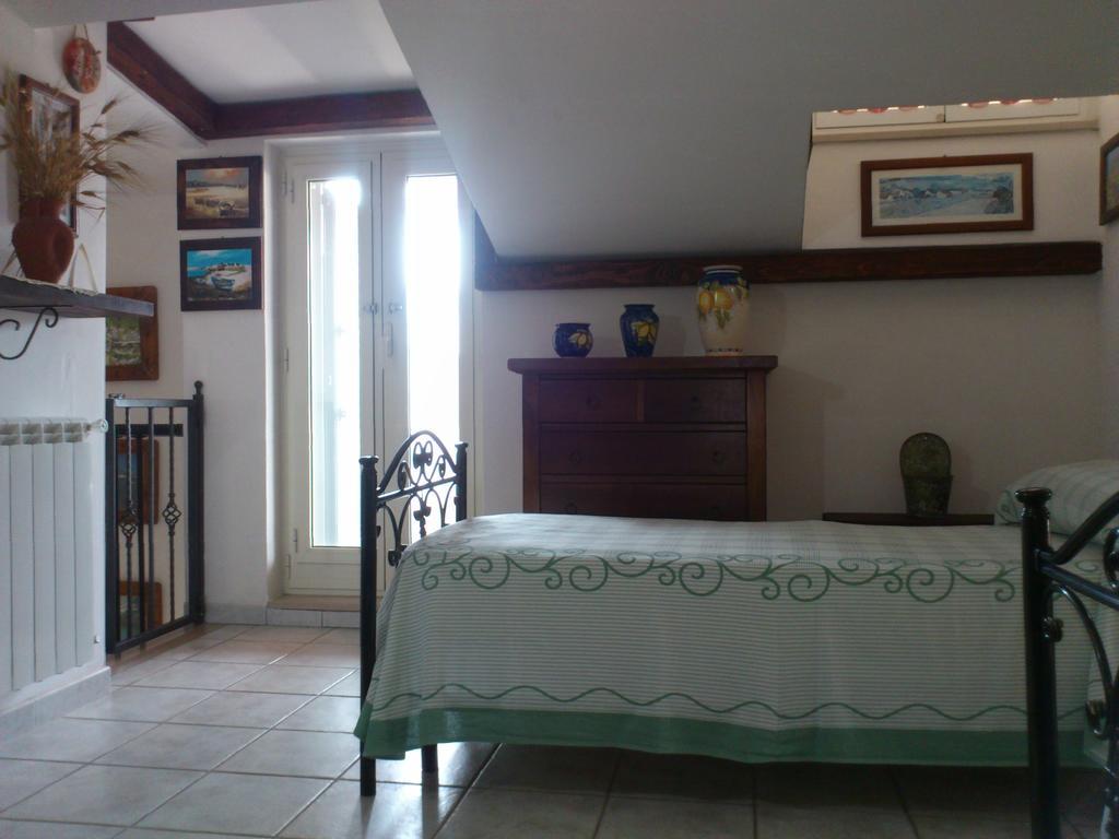 Villa Frantoio Mattinata Room photo