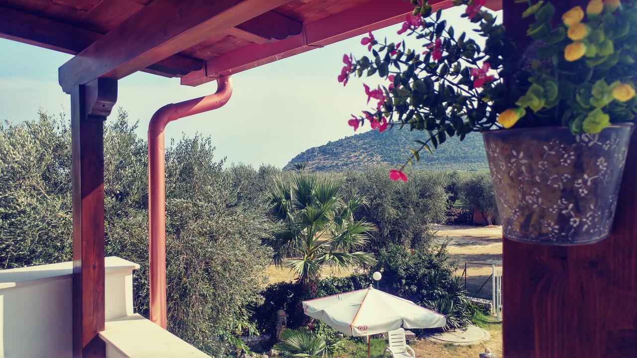 Villa Frantoio Mattinata Exterior photo